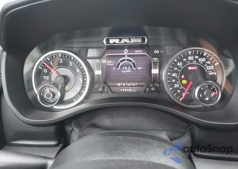 2020 Ram 1500 Laramie 4X4 5'7 Box from USA, damaged, VIN 1C6SRFJT7LN233947